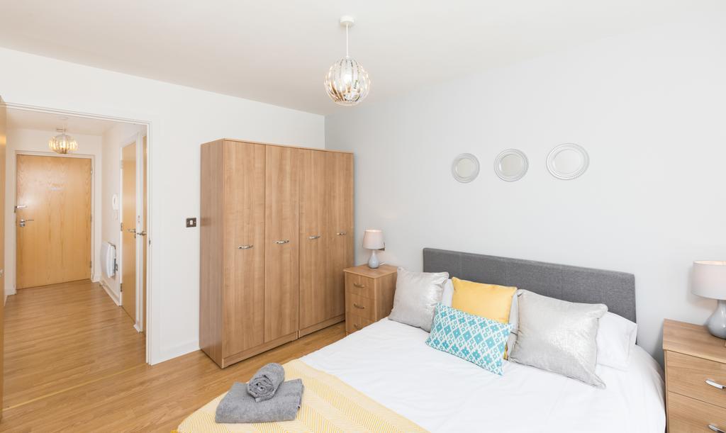 Liberty View Apartment - סוואנסי מראה חיצוני תמונה